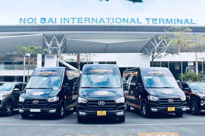 Private Transfer One Way From HANOI > NINHBINH - Using this as part of a longer Vietnam itinerary