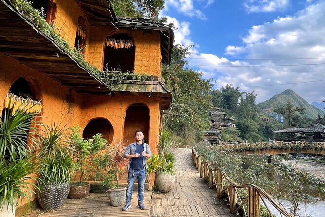 Private Transfer One Way From HANOI > SAPA - What the two or three breaks are like