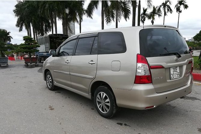 Private transfers from Hanoi to Ninh Binh or Ninh Binh to Hanoi - Price, inclusions, and where the value sits
