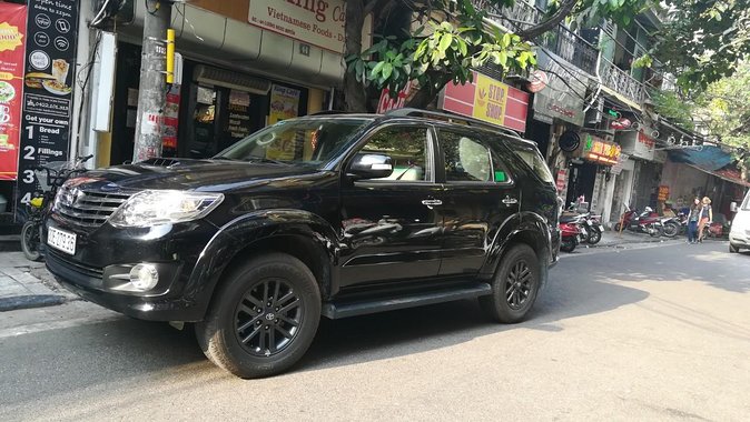 Private Transfers Full Day Hanoi - Ba Vi National Park - Hanoi - Leaving Hanoi by private car