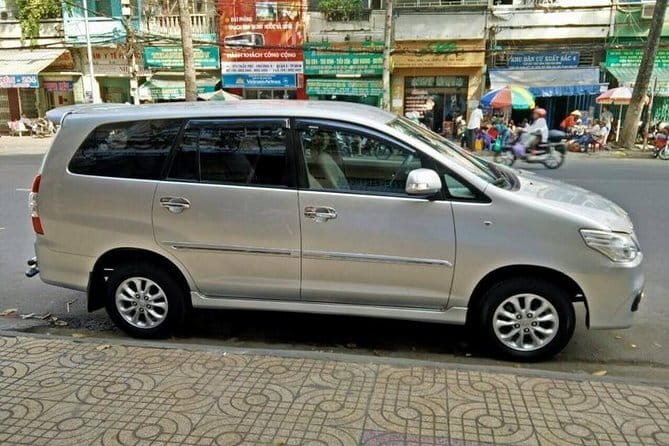 Private Transfers Ha Giang <=> Sapa One Way (Free Hotel Pickup) - What the five-hour drive is really like