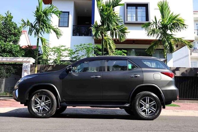 Private transfers Hanoi <=> Ha Giang One Way (Free hotel pickup) - Key points for the Hanoi to Ha Giang road
