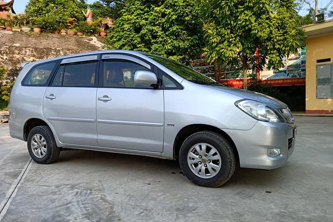 Private Transfers Hanoi <=> Halong One Way by Express Road - Halong Bay hotel and cruise-port drop-offs