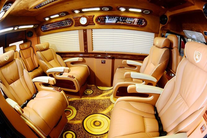 Private Transfers Hanoi <=> Halong One Way by Express Road - The $85 price and what it really covers