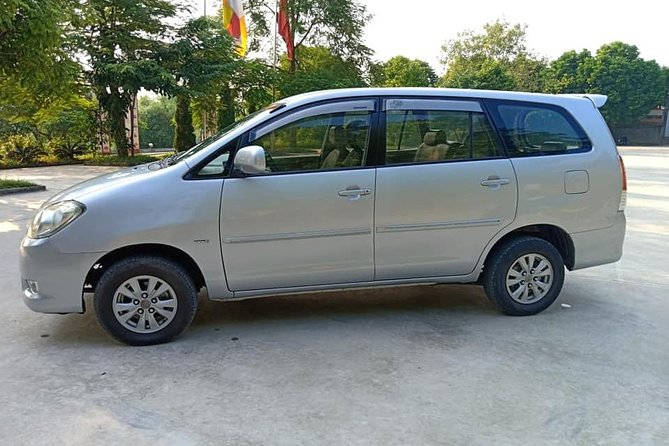 Private Transfers Hanoi <=> Halong One Way by Express Road - What is included, and what you pay extra for