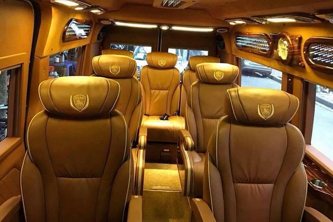 Private Transfers Hanoi <=> Halong One Way by Limousine Vehicles - What the two-hour drive is like