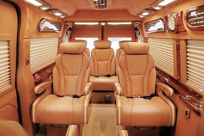 Private Transfers Hanoi <=> Halong One Way by Limousine Vehicles - Why a private transfer can be good value