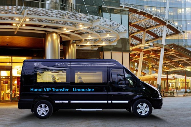 Private Transfers Hanoi <=> Halong One Way by Limousine Vehicles - What is included, and what is not