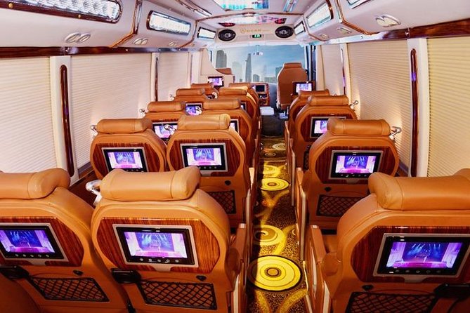 Private Transfers Hanoi <=> Halong One Way by Limousine Vehicles - What the customer feedback tells me