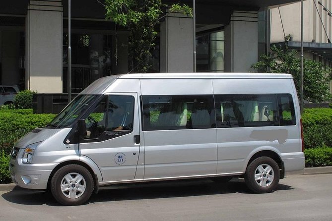 Private transfers Hanoi - Ninh Binh Sightseeings - Hanoi Full Day - Leaving Hanoi for the rice country