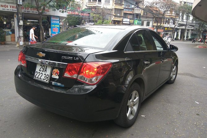 Private transfers Hanoi <=> Puluong 1 Way (Free Hotel Pickup) - The drive to Pu Luong, and what you can ask for