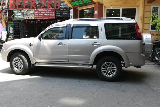 Private transfers Hanoi <=> Puluong 1 Way (Free Hotel Pickup) - What the $89 price really buys you