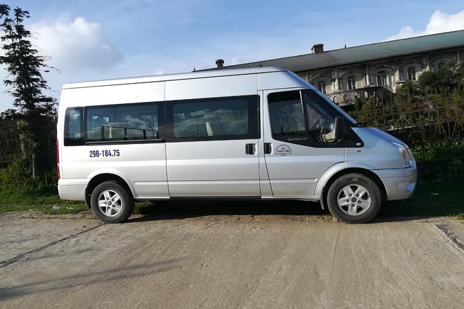 Private Transfers Round Trip Hanoi - Halong - Hanoi Full Day - What is included, and what you still pay for