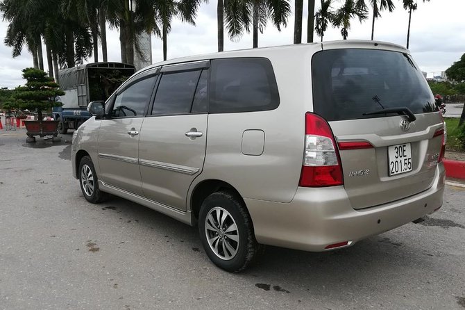 Private Transfers Round Trip Hanoi - Halong - Hanoi Full Day - The service’s strongest points