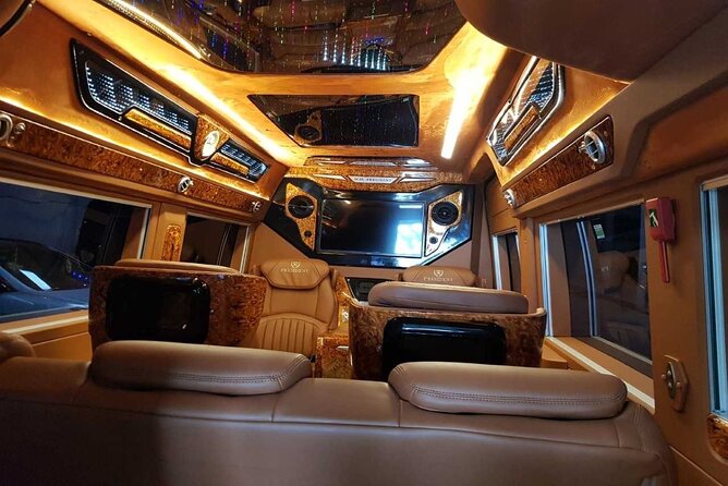 Private Transfers Round Trip Hanoi - Halong - Hanoi Full Day - Small drawbacks to consider before booking