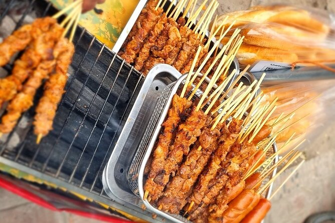 Private Walking Food Tour in Hanoi - Two Hours of Old Quarter Food and Street Culture
