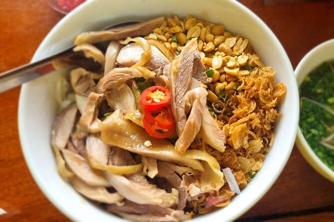 Private Walking Food Tour in Hanoi - What the Guides Add to the Experience