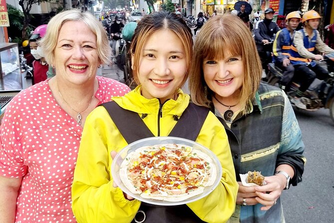 Private Walking Food Tour in Hanoi - Ta Hien Street, Beer, and Nighttime Energy
