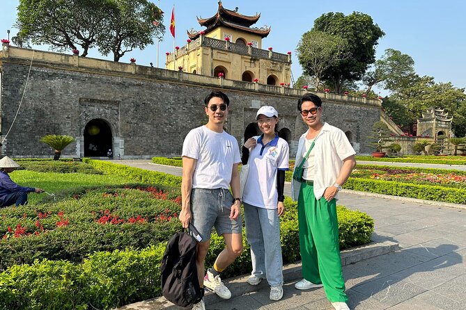 Private Walking Tour of Hanoi City - Hoa Lo Prison and the difficult parts of Hanoi’s past