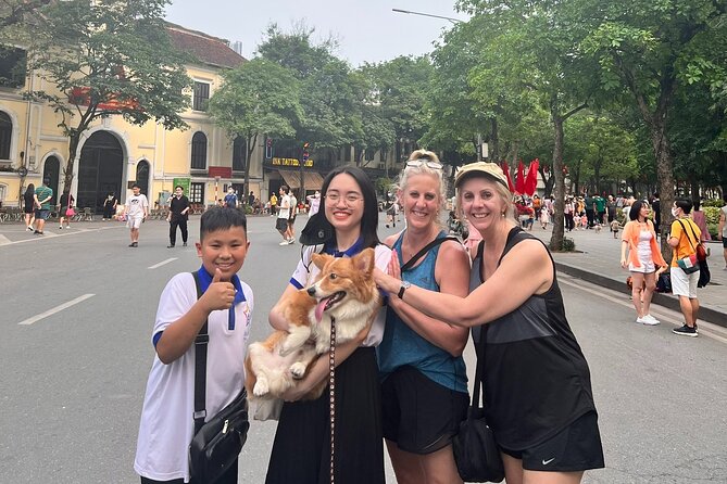 Private Walking Tour of Hanoi City - Food, coffee, and the everyday city