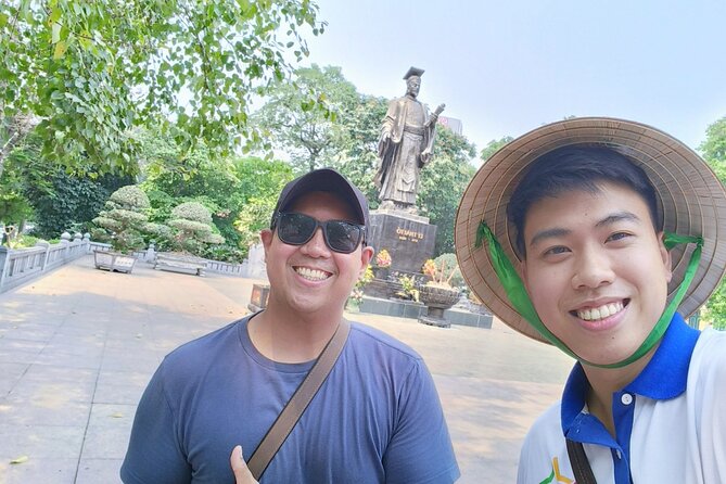 Private Walking Tour of Hanoi City - The Temple of Literature and Vietnam’s old scholarly tradition