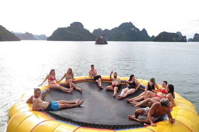 Pu Luong 2 Days Trekking & Village Experience with local Family - Waterwheels and the Cham Stream raft