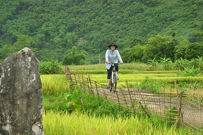 Pu Luong Private Day Tour from Hanoi – Biking & Rafting - Where cycling fits into the day
