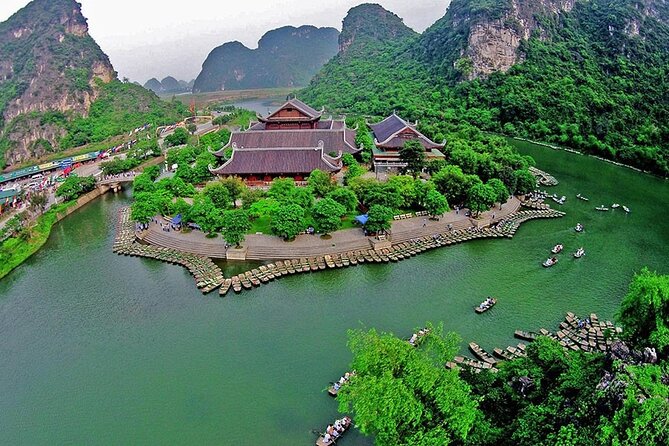Quang Phu Cau Incense Village- Hoa Lu - Trang An Small Group Tour - What the $77.40 price really covers