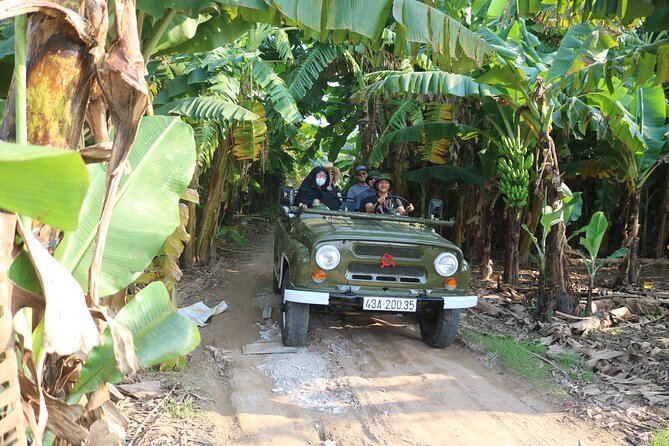 Red River Delta Countryside+ Rural Villages, rice Paddies fields - How the ride compares with a city tour