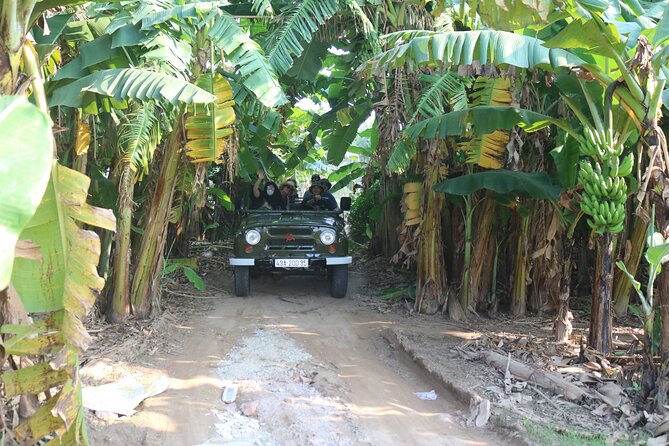 Red River Delta Countryside+ Rural Villages, rice Paddies fields - Who will enjoy this countryside trip most?