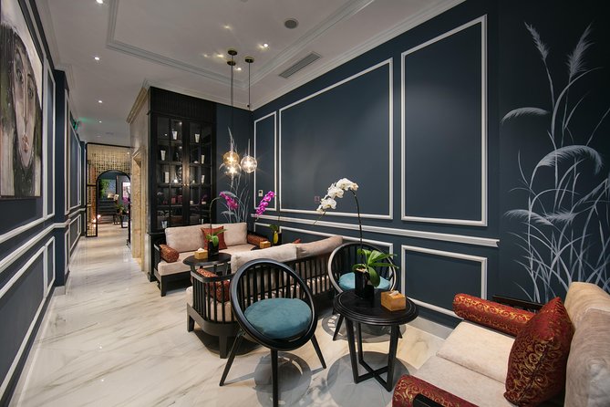 Relaxing Package In 150 Minutes At Mf Boutique Spa - Why this package fits a busy Hanoi visit