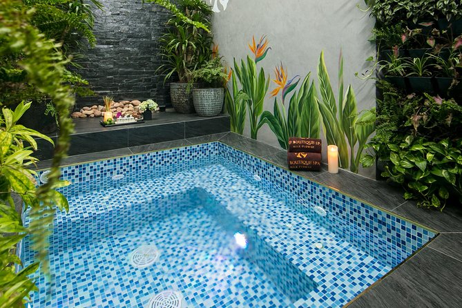 Relaxing Package In 150 Minutes At Mf Boutique Spa - The 90-minute Swedish massage