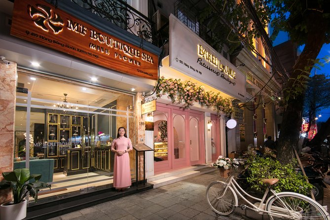Relaxing Package In 150 Minutes At Mf Boutique Spa - Location, timing, and transport