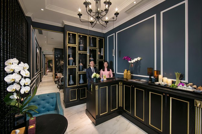Relaxing Package In 150 Minutes At Mf Boutique Spa - Who will get the most from the $54.49 price