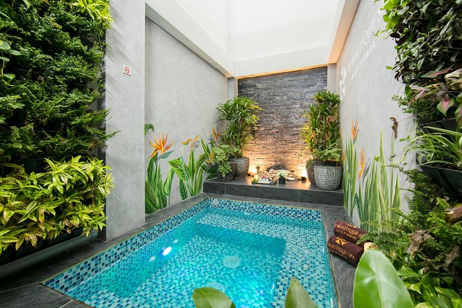 Relaxing Package In 150 Minutes At Mf Boutique Spa - Booking advice and cancellation terms