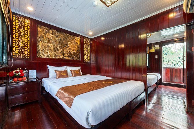 Renea Cruises - BEST Small Boat in Bai Tu Long & Halong Bay - Why Bai Tu Long Bay is the right setting