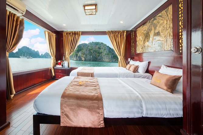 Renea Cruises - BEST Small Boat in Bai Tu Long & Halong Bay - Guides and service