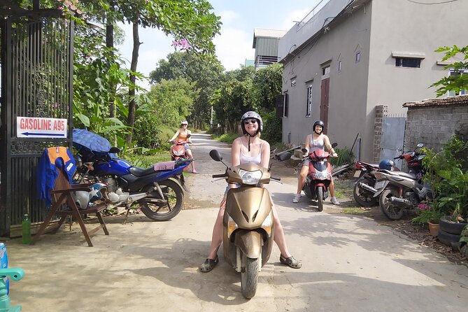 Rent A Bike - Why a motorbike makes sense in Ninh Binh