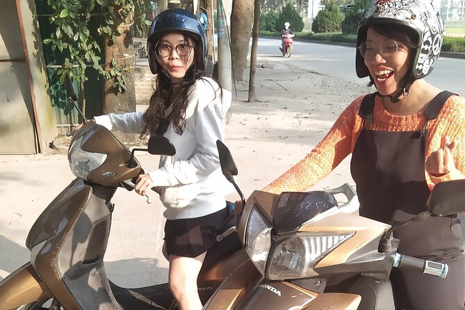 Rent A Bike - A practical day around Tam Coc and Hoa Lu