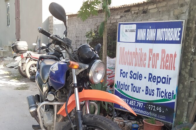 Rent A Bike - Who will get the most from this experience