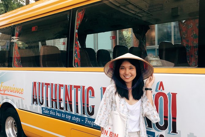 Retro Hop-on-hop-off Bonbon City Tour: Classic Package - What the $20 BonBon pass really gives you
