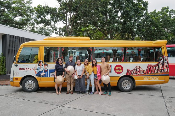Retro Hop-on-hop-off Bonbon City Tour: Classic Package - Vietnamese Women’s Museum, a worthwhile central stop