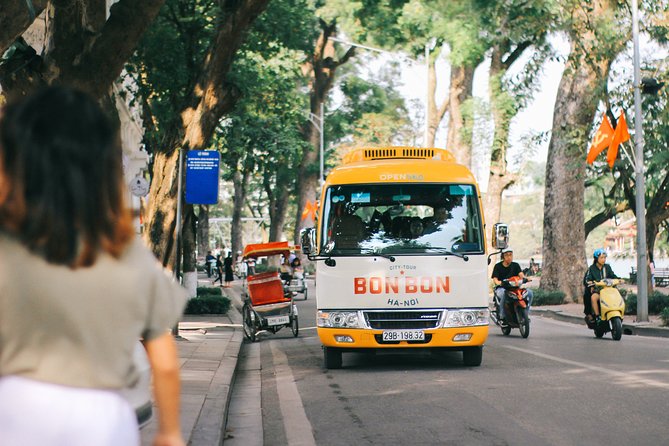 Retro Hop-on-hop-off Bonbon City Tour: Classic Package - Vietnam National Fine Arts Museum