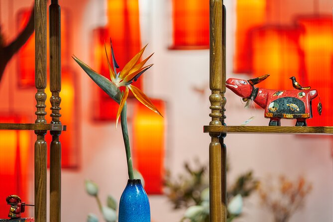 Rose Kitchen Hanoi: Market, Cooking & Culture Tour + Free PickUp - Cooking Vietnamese Classics at the Villa