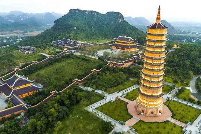Round-Trip Hanoi to Ninh Binh Private Vehicle Charter - Tam Coc, the main Ninh Binh stop