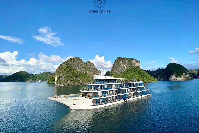 Roundtrip: HaNoi - NinhBinh - LanHa Bay on 5-Star Cruise 3days - Service, guides, and group size