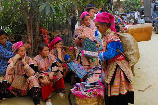 Sa Pa 2-Day Moderate Trek and Homestay Limousine Tour from Hanoi - What the moderate trek is really like