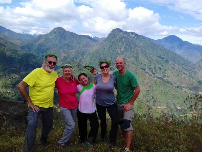 Sa Pa: 2-Day Trekking Trip with Ethnic Minority Homestay - Day two: Bamboo forest, waterfall, and the Muong Hoa River