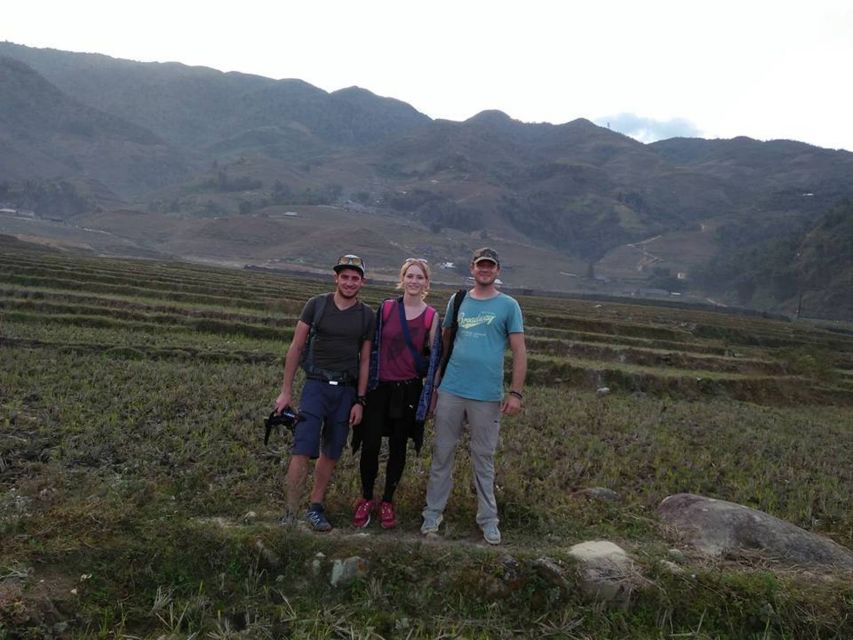 Sa Pa: 2-Day Trekking Trip with Ethnic Minority Homestay - Food, comfort, and what to pack