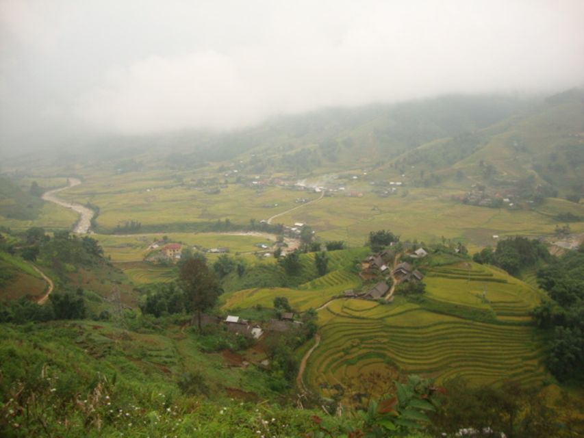 Sa Pa: 6-Hours Muong Hoa Valley Trek with Local Ethnic guide - What $18 really gets you
